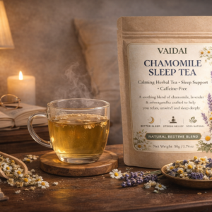 Chamomile Sleep Tea