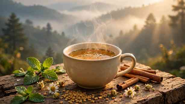 best PCOS tea India