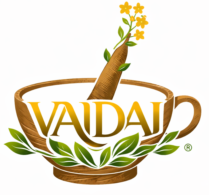 VAIDAI Premium Herbal Wellness Teas