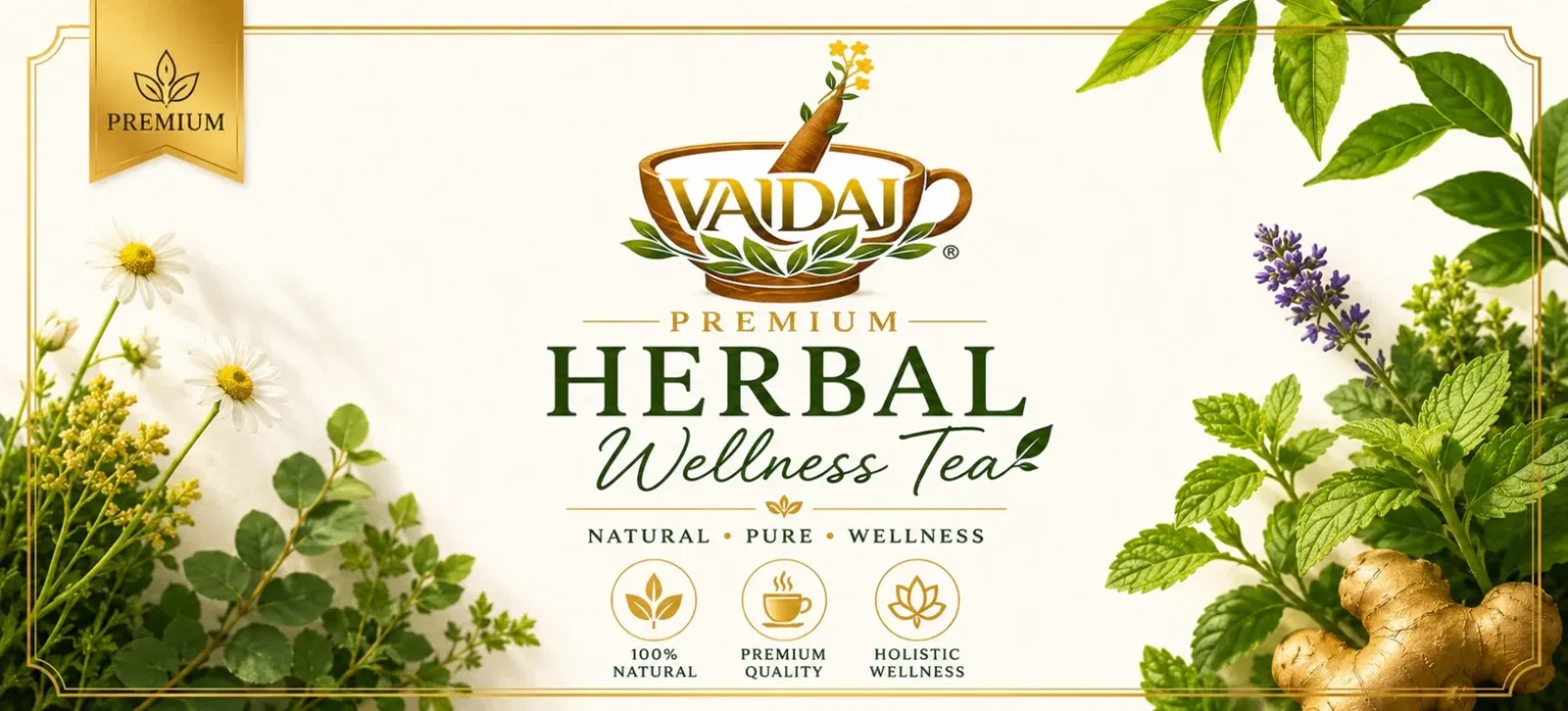 herbal tea vaidai