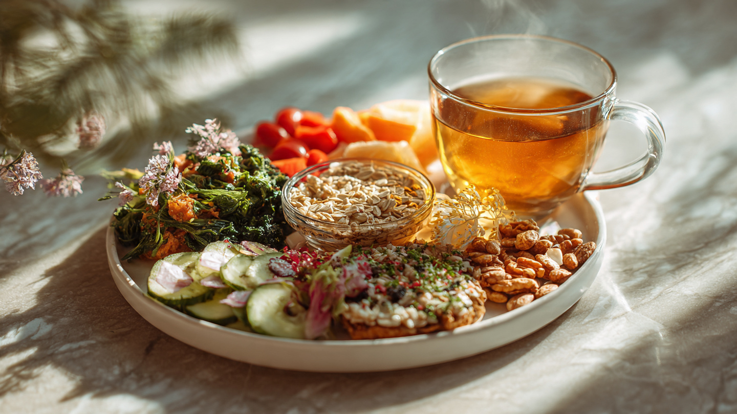 Sugar Balance herbal blend