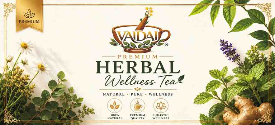 herbal tea vaidai