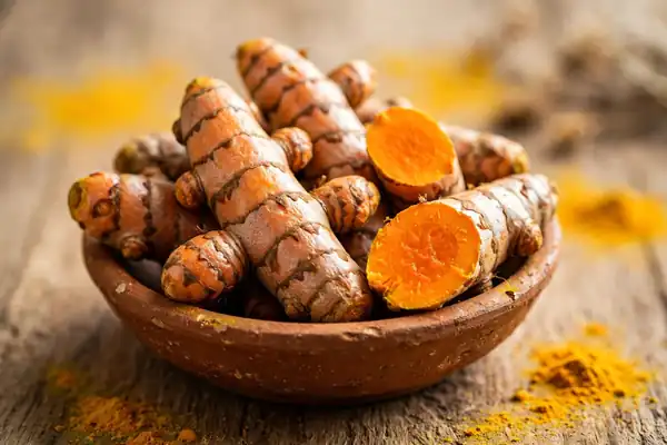 Turmeric (Haldi)